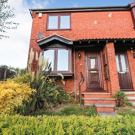 Comfortable 2 Bedroom House With Free Parking Nottingham Esterno foto