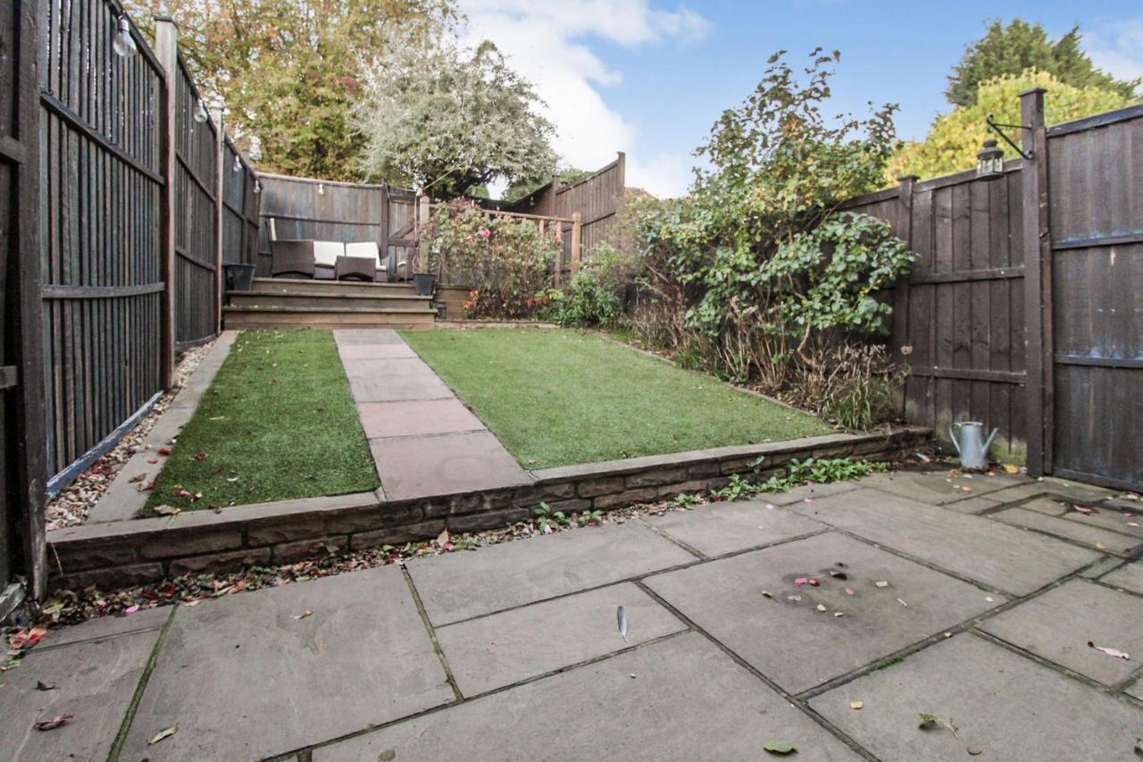 Comfortable 2 Bedroom House With Free Parking Nottingham Esterno foto